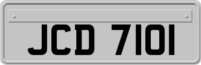 JCD7101