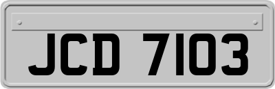 JCD7103