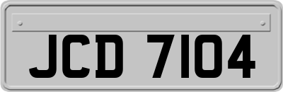 JCD7104