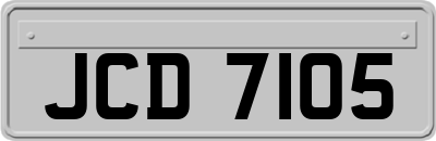 JCD7105
