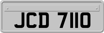 JCD7110