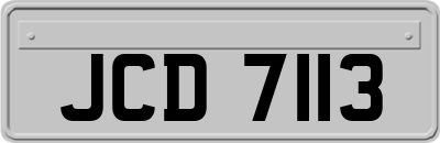 JCD7113