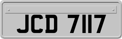 JCD7117