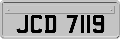 JCD7119