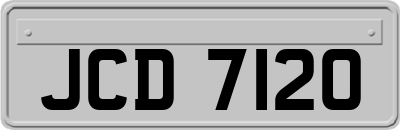 JCD7120