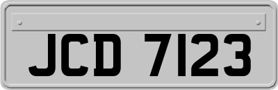JCD7123