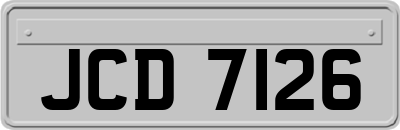 JCD7126