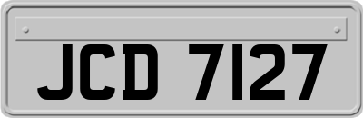 JCD7127