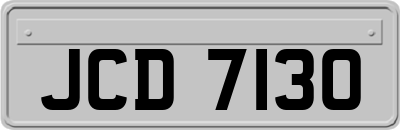 JCD7130