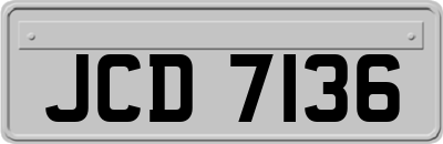 JCD7136