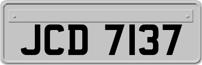 JCD7137
