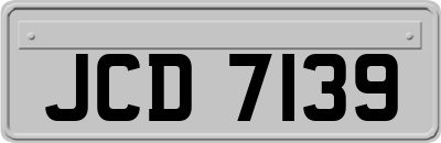 JCD7139