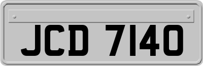 JCD7140
