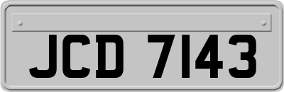JCD7143