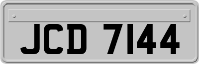 JCD7144