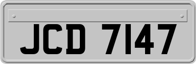 JCD7147