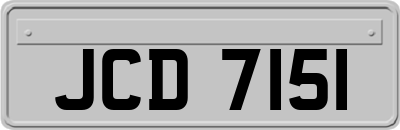 JCD7151
