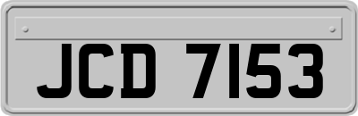JCD7153
