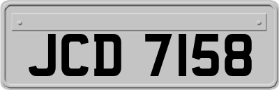JCD7158