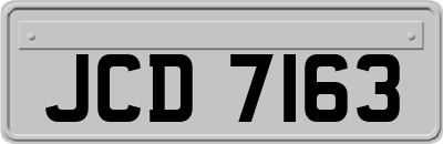 JCD7163