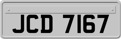 JCD7167