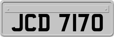 JCD7170