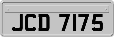 JCD7175