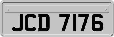 JCD7176