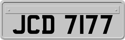 JCD7177