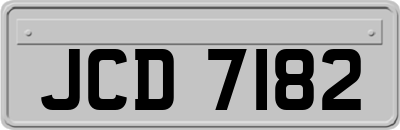JCD7182