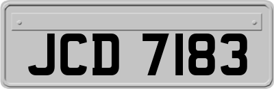 JCD7183