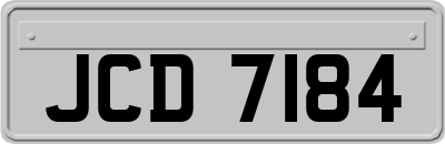 JCD7184