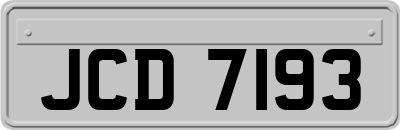 JCD7193