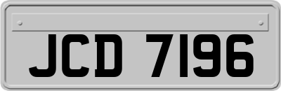 JCD7196