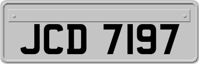 JCD7197
