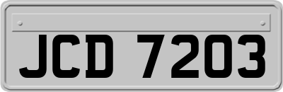 JCD7203