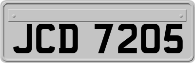 JCD7205