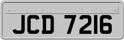 JCD7216