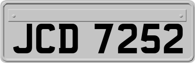 JCD7252