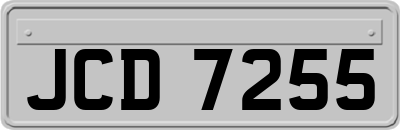 JCD7255