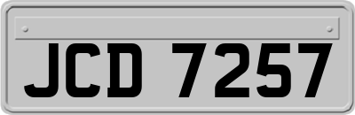 JCD7257
