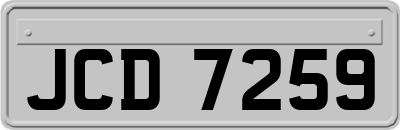 JCD7259