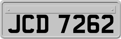 JCD7262