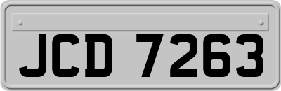 JCD7263