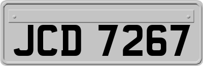 JCD7267