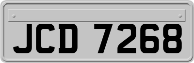 JCD7268