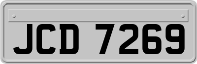 JCD7269