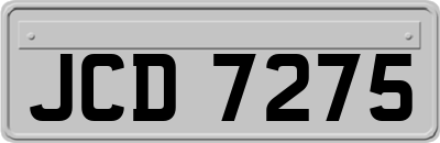 JCD7275