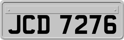 JCD7276