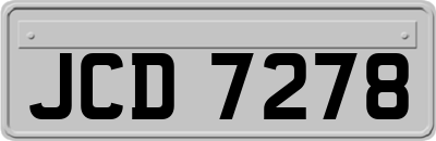 JCD7278